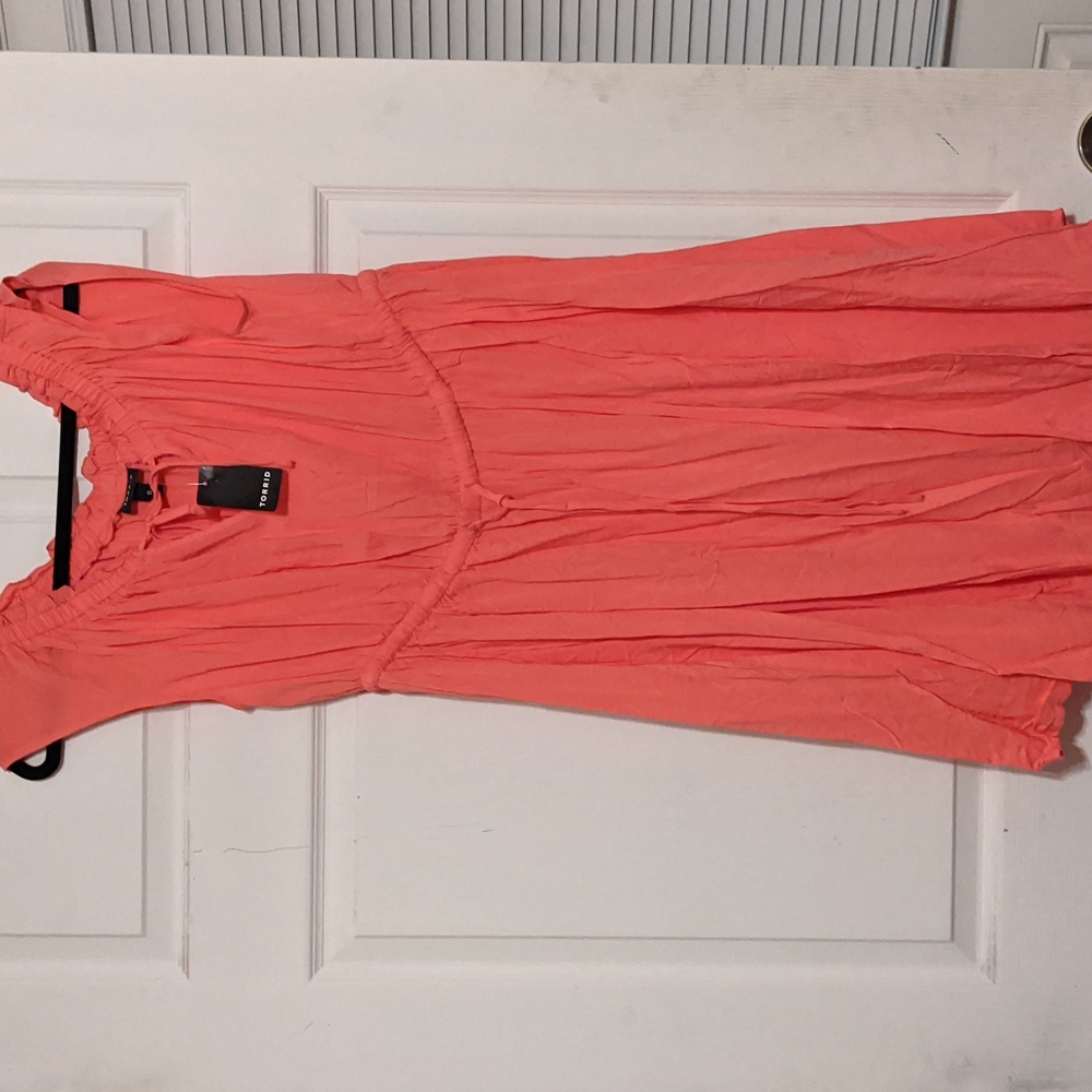 Torrid dress
